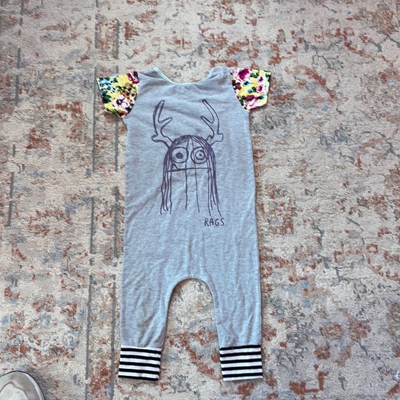 Rags Trinny romper size 2T - Picture 1 of 3